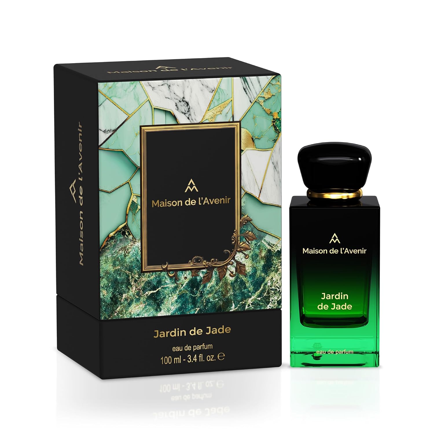 Jardin De Jade Eau De Parfum By Maison De L'Avenir 100 ML 3.4 FL