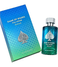 Game of Spades Full House Refresh for Unisex Extrait De Parfum Spray by Jo Milano 100ml/3.4oz