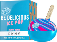 DKNY Be Delicious Ice Pop Berry Bliss Eau De Parfum Spray by Donna Karan 50ml/1.7oz