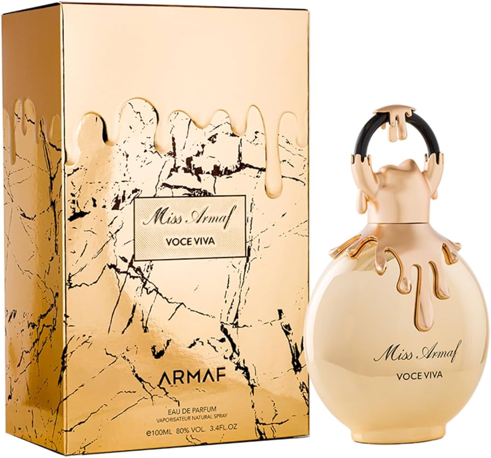 Miss Armaf Voce Viva Eau De Parfum By Armaf 100 ML 3.4 FL OZ