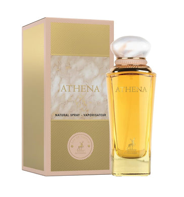 Athena Eau De Parfum By Maison Alhambra 100ml 3.4 Fl Oz