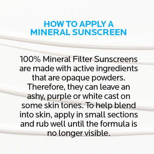 Daily 30 Sunscreen Broad Spectrum SPF30 Anthelios HA Mineral By La Roche-Posay 50ML