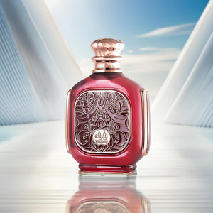 Zukhruf Cherry Eau De Parfum By Zimaya (Afnan) 100ml 3.4 FL OZ