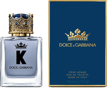 Dolce & Gabbana K for Men Eau De Toilette Spray 50ml/1.7oz