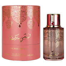 Lychee Musk Eau De Parfum Spray by Arabiyat Prestige 100ml/3.4oz