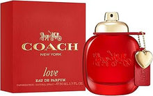 Coach Love for Women Eau De Parfum Spray 50ml/1.7oz