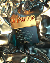 R U Serious for Ladies Eau De Parfum By Rue Broca Afnan 100ML 3.4 FL OZ