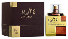 24 Carat Pure Gold Perfume 100 ML By Lattafa Perfumes Oriental