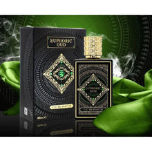 Euphoric Oud - Essencia De Flores by Fragrance World 80ml 2.7 FL OZ Eau De Parfum