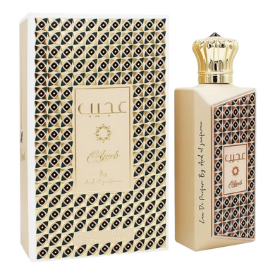 Ajeeb Eau De Parfum By Ard Al Zaafaran 100ml 3.4 FL OZ