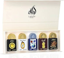 Lattafa Pride 5 x 20ml Eau De Parfum Spray Mini Gift Set No. 3