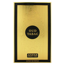 Oud Tabac Extrait De Parfum By Anfar 60ml 2.04 FL OZ
