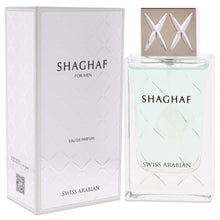 Shaghaf For Men Eau De Parfum By Swiss Arabian 75ml 2.5 fl oz