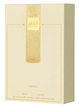 Angham Eau De Parfum By Lattafa 100ml 3.4 FL OZ