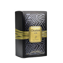 Ovation Noir Eau De Parfum By Jean Antoine Almas Perfumes 100 ML 3.4 FL OZ Made In Saudi Arabia