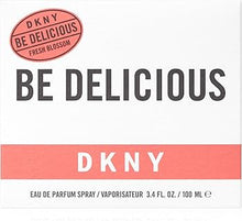 DKNY Be Delicious Fresh Blossom Eau De Parfum Spray by Donna Karen 100ml/3.4oz