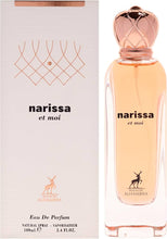 Narissa Et Moi Eau De Parfum spray by Maison Alhambra 100ml/3.4oz