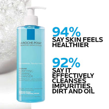 Toleriane Purifying Foaming Face Wash By La Roche-Posay 400ml