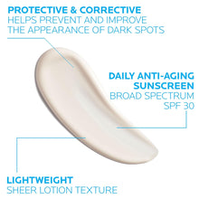 Mela B3 UV Daily Sunscreen | Face Moisturizer With SPF 30 + Anti-Aging Melasyl + 5% Niacinamide By La Roche-Posay 40ML