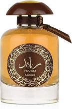 Ra'ed Oud By Lattafa 100ml 3.4 FL OZ Eau De Parfum