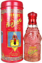 Versace Red Jeans Eau De Toilette Spray 75ml/2.5oz