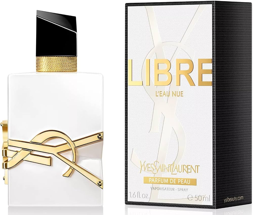 Yves Saint Laurent Libre L'eau Nue for Women Parfum De Peau 50ml