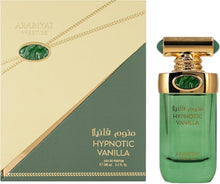 Hypnotic Vanilla Eau De Parfum Spray by Arabiyat Prestige 100ml/3.4oz