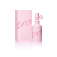 Curve Pink Blossom for Women Eau De Toilette Spray by Liz Claiborne 100ml/3.4oz