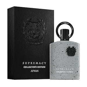 Supremacy Collector's Edition Eau De Parfum By Afnan 100ml 3.4 fl