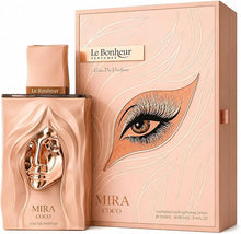 Mira Coco for Women Eau De Parfum Spray by Le Bonheur Perfumes 100ml/3.4oz