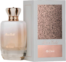 Rose Gold Eau De Parfum Spray by Zakat Zoghbi Parfums 100ml/3.4oz