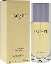 Calvin Klein Escape for Men Eau De Toilette Spray 100ml/3.3oz