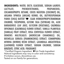 Shea Moisture Baby Wash & Shampoo with Raw Shea, Chamomile, & Argan Oil, 13oz