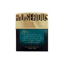 R U Serious for Ladies Eau De Parfum By Rue Broca Afnan 100ML 3.4 FL OZ