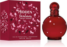 Britney Spears Hidden Fantasy Eau De Parfum Spray 100ml/3.3oz