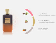 Island Vanilla Dunes Extrait De Parfum by Khadlaj 100ml 3.4 FL OZ