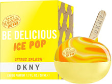DKNY Be Delicious Ice Pop Citrus Splash Eau De Parfum Spray 50ml/1.7oz