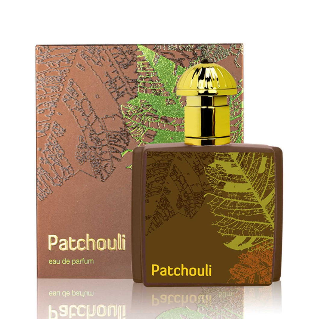 Patchouli Eau De Parfum By Ahmed Al Maghribi 50ML 1.69 FL OZ
