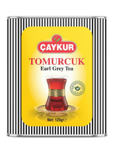 Caykur Tomurcuk Earl Grey Tea 125g