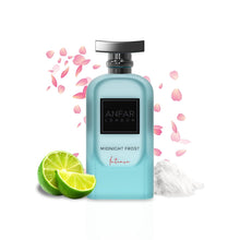 Anfar London Midnight Frost Intense Extrait De Parfum By Anfar 100ml 3.4 FL OZ