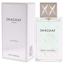 Shaghaf For Men Eau De Parfum By Swiss Arabian 75ml 2.5 fl oz