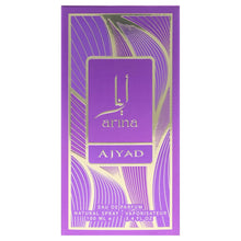 Arina Eau De Parfum By Ajyad 100ml 3.4 fl oz
