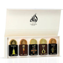 Lattafa Pride 5 x 20ml Eau De Parfum Spray Mini Gift Set No.4