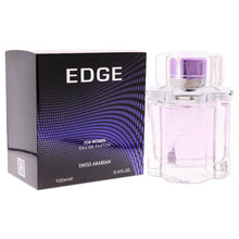 Edge For Women Eau De Parfum By Swiss Arabian 100ml 3.4 fl oz