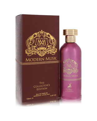 Modern Musk The Collectors Edition Eau De Parfum Maison Alhambra By Lattafa 100 ml 3.4 fl. oz