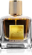 Twenty Four Gold Oud Edition Eau De Parfum By Fragrance World 100ml 3.4 FL OZ