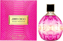 Jimmy Choo Rose Passion Eau De Parfum 100ml/3.3oz