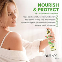 BodyButter Extra-Dry Skin Oil With Olive Oil & Shea Butter 6.1 fl oz (180ml) By Biocare Labs