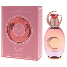 Luna Pour Femme Extrait De Parfum By Anfar 100ml 3.4 FL OZ Serie Lunaire Par Anfar