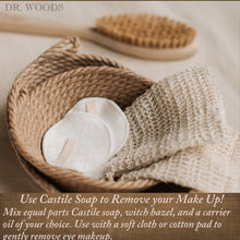 Dr. Woods Almond Castile Soap With Shea Butter 16 fl oz ( 473 ml )